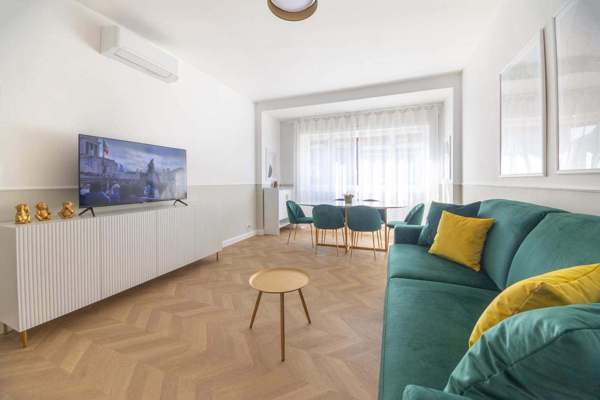 Vatican City Apartment Řím Exteriér fotografie