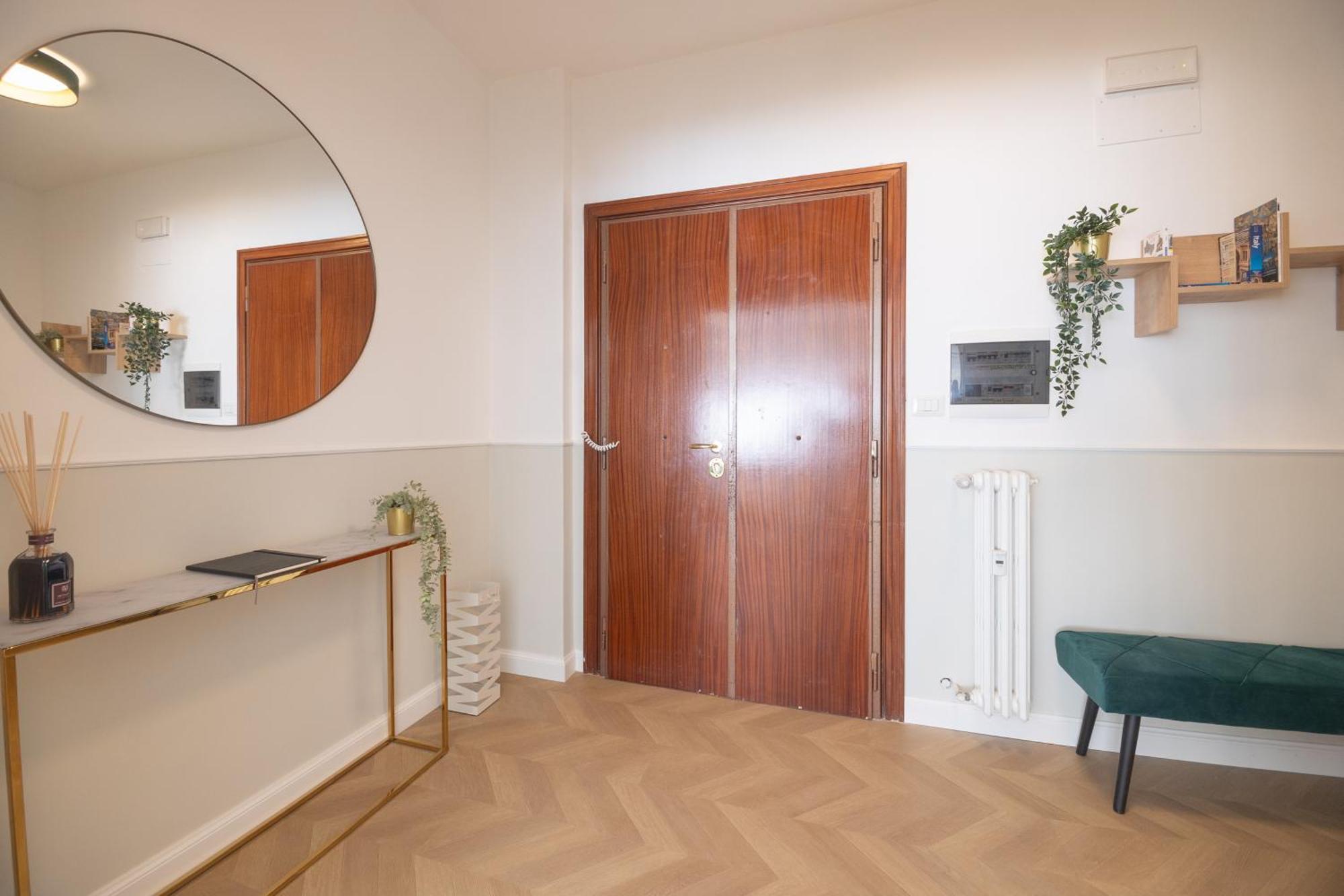 Vatican City Apartment Řím Exteriér fotografie