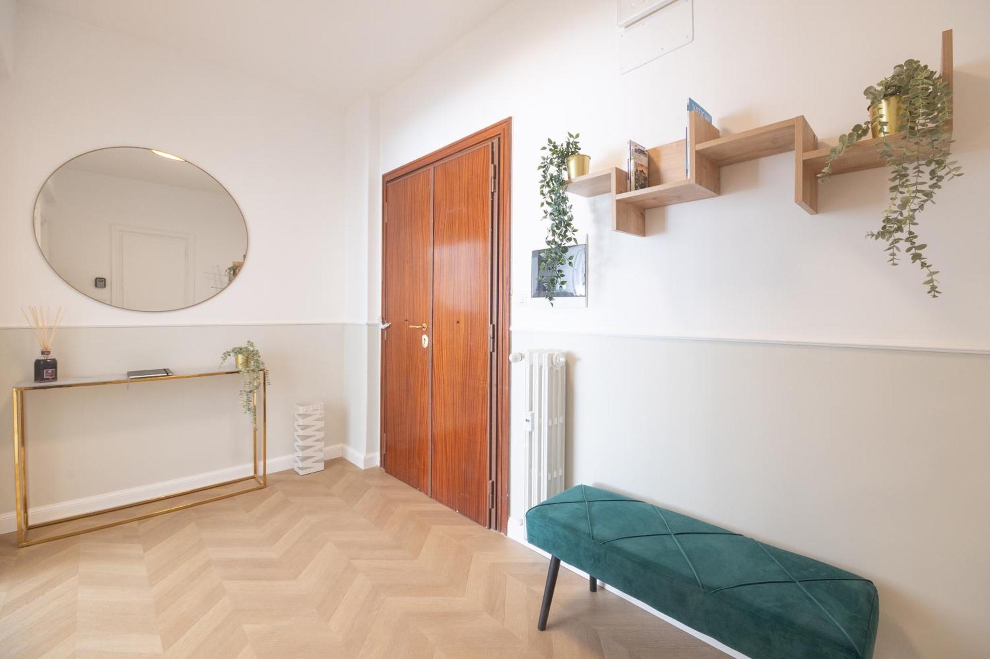 Vatican City Apartment Řím Exteriér fotografie