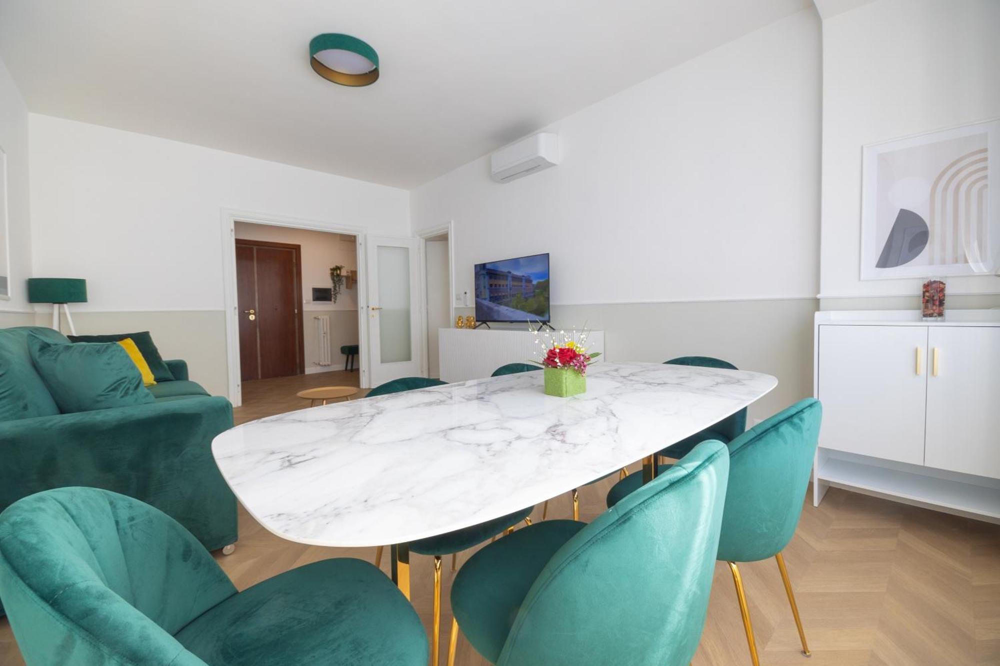 Vatican City Apartment Řím Exteriér fotografie