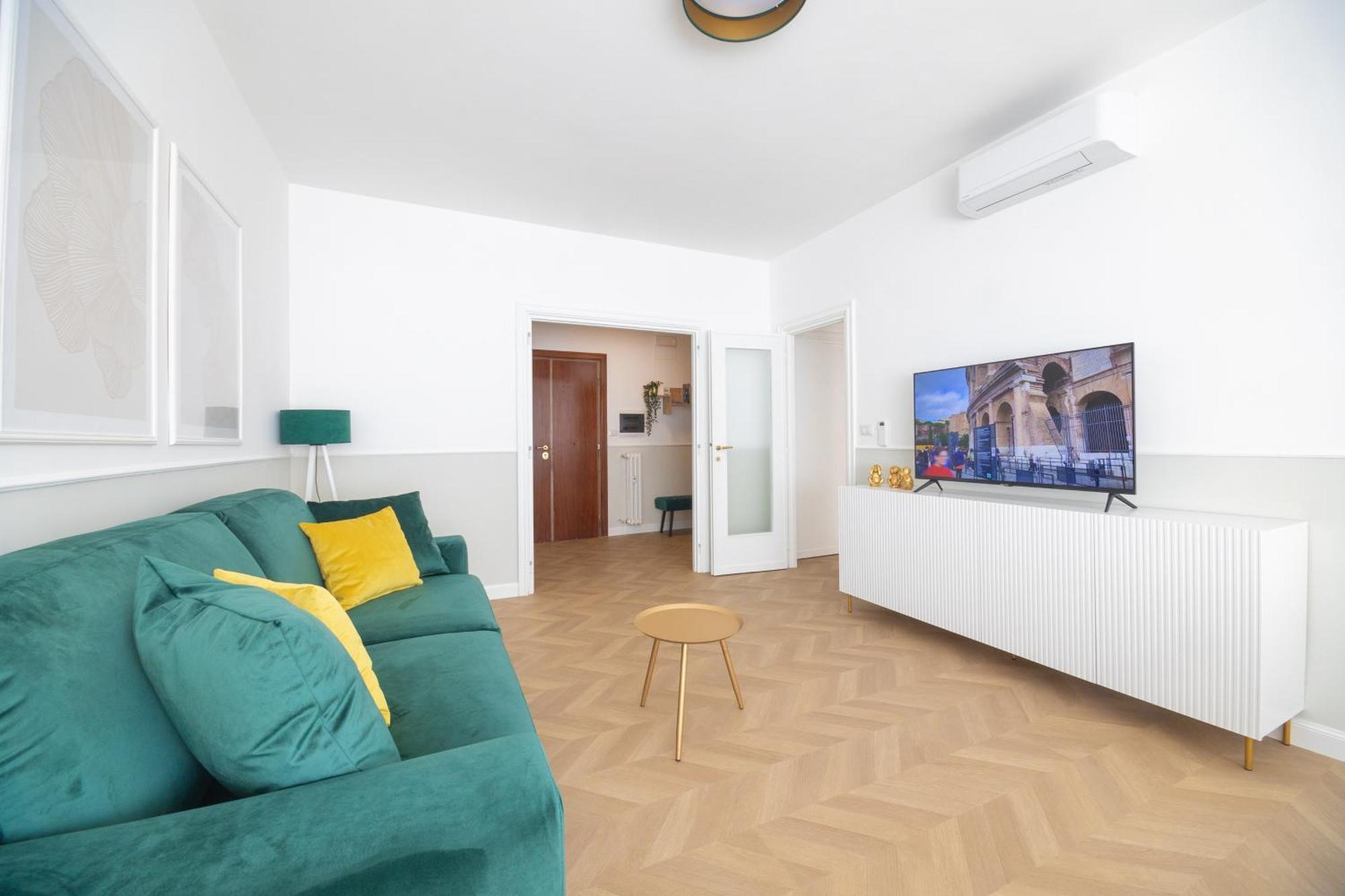 Vatican City Apartment Řím Exteriér fotografie
